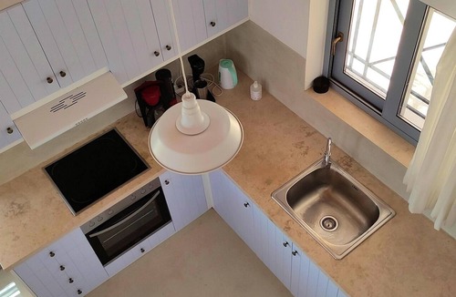 Minoa Pediada House | House Zinovia, two bedroom Cycladic villa with pool