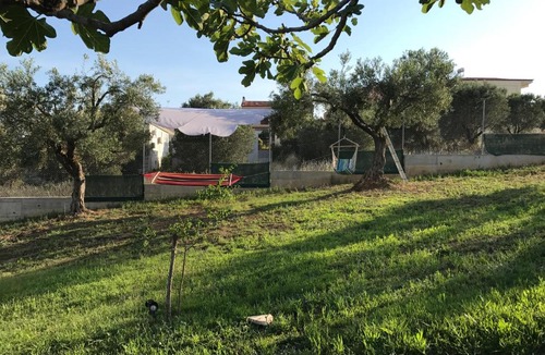Nea Fokaia Apartment | Housing Pefkos