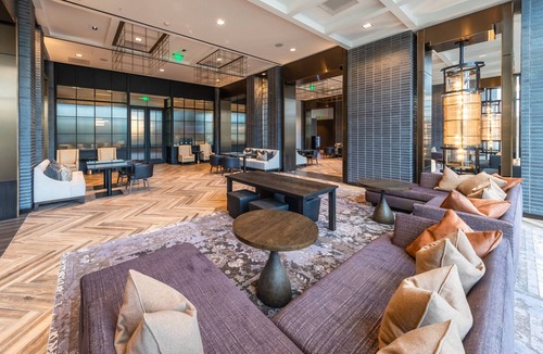 Spring Hotel | Houston Cityplace Marriott at Springwoods Village