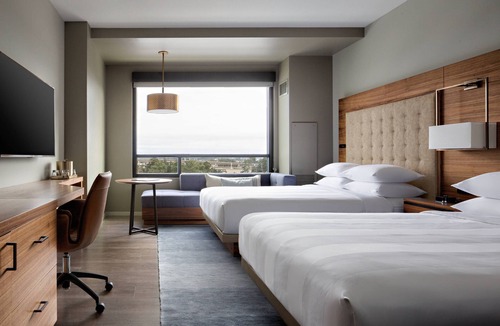 Spring Hotel | Houston Cityplace Marriott at Springwoods Village