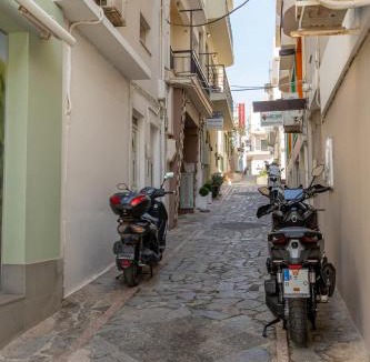 Agios Nikolaos Apartment | Howard Luxury APT