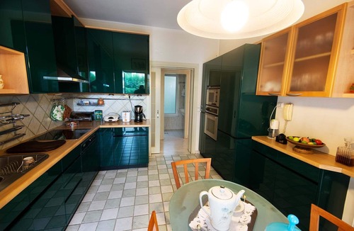 Chania Town Apartment | HRISI APT-CH,prestigious flat with art breeze and shared pool