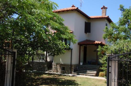 Toroni House | Hristos house