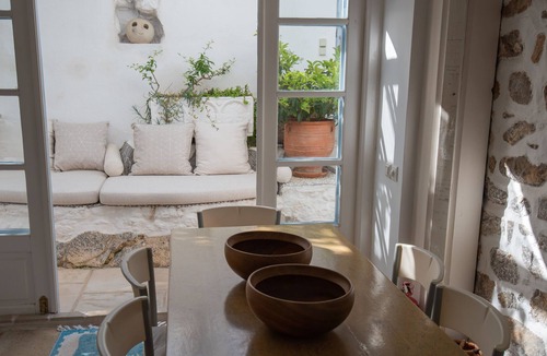 Vlikhos Villa | Hydra-Luxurious Oceanfront -Views Forever