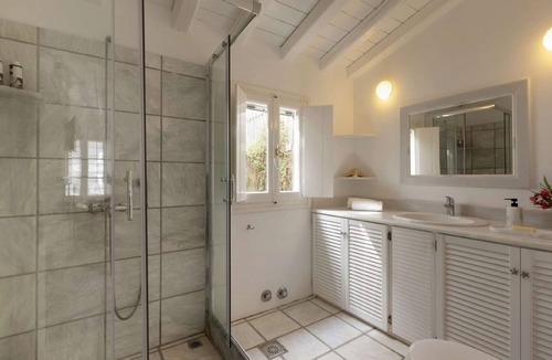 Hydra Villa | Hydra villa with pool and breathtaking views