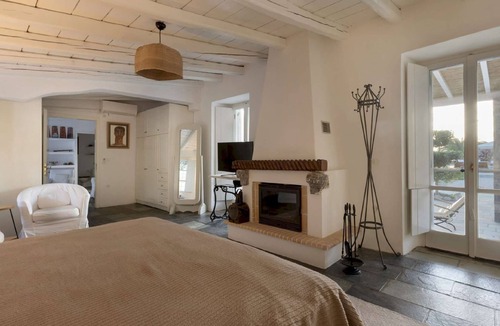 Hydra Villa | Hydra villa with pool and breathtaking views