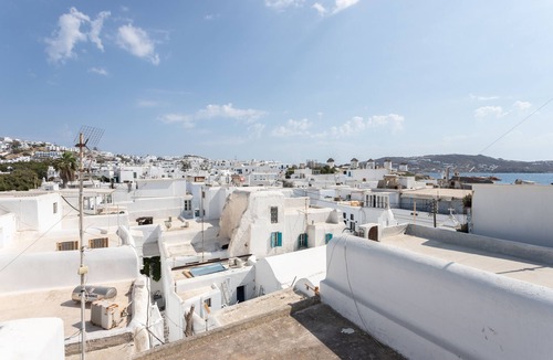 Little Venice House | i-Diva 2 Bedroom House Panoramic Mykonos View