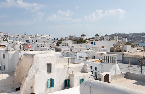 Little Venice House | i-Diva 2 Bedroom House Panoramic Mykonos View