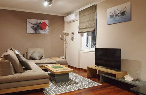 Old Town Apartment | Ideally Situated Corfu Old Town Apartment