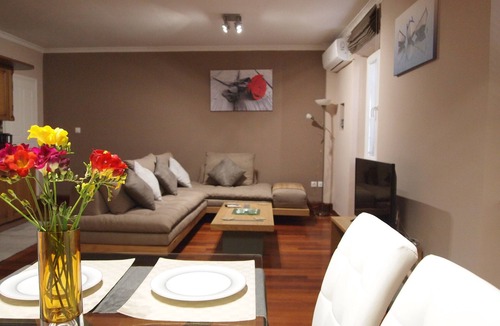 Old Town Apartment | Ideally Situated Corfu Old Town Apartment