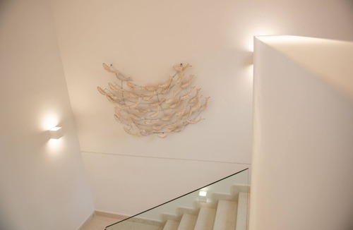 Kolymvari Apartment | Idomeneus Luxury 2-Bedroom Apartment - Avra Apartments Kolymbari Harbour