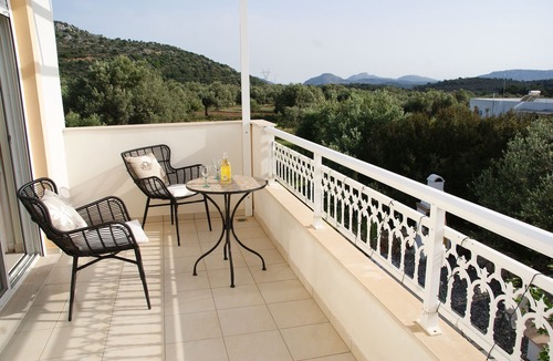 Kalithies Villa | Idyllic location - detached villa with private pool and stunning views.