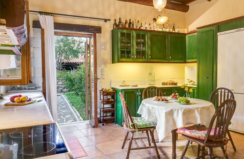 Theriso House | Ifigenia Theriso Village