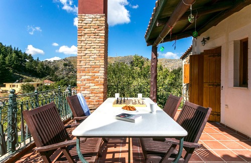 Theriso House | Ifigenia Theriso Village