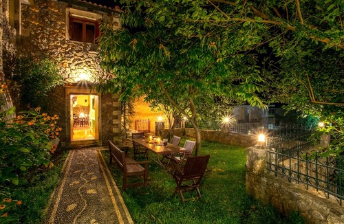 Theriso House | Ifigenia Theriso Village