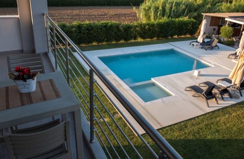 Kourouta Apartment | Ifitos Junior Apt Kourouta
