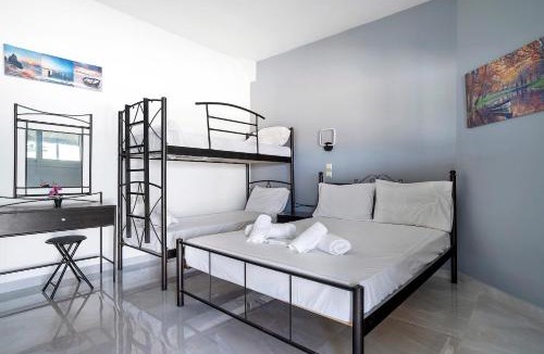 Pidima Kyras Apartment | Iguana studio 11