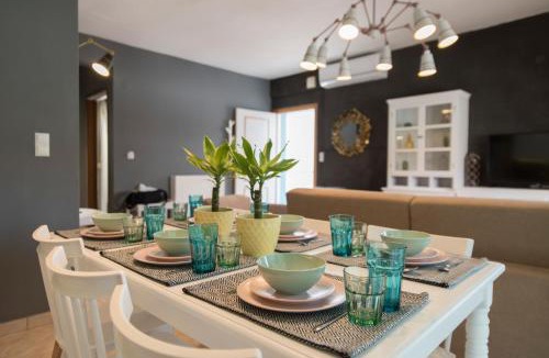 Paralia Ofryniou Apartment | Ikies Luxury Apartments