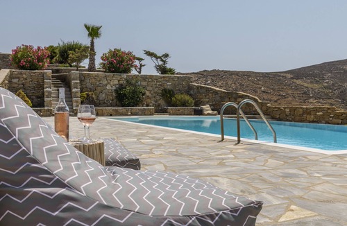 Elia Villa | Ikos Residence