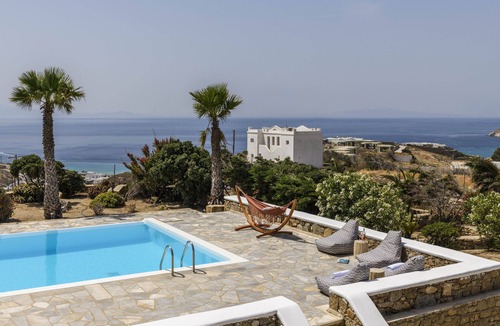 Elia Villa | Ikos Residence