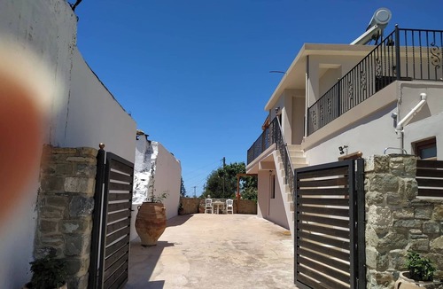 Grigoria House | Il Silenzio ground floor