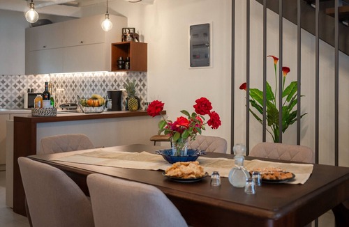 Maroulas Villa | Iliahtida villa, pool,Near tavern & minimarket