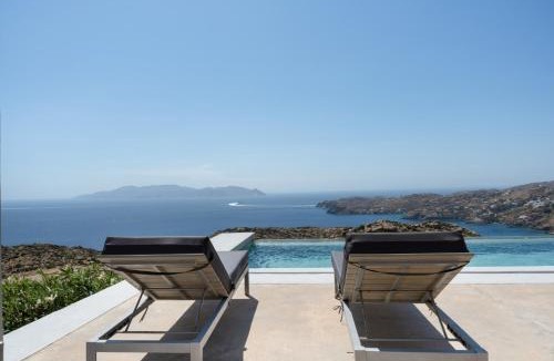 Ios House | Iliaktida - Stone Villa Mylopotas