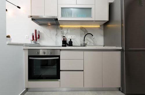 Thasos Town Apartment | Iliana & Sarra Apartment 2