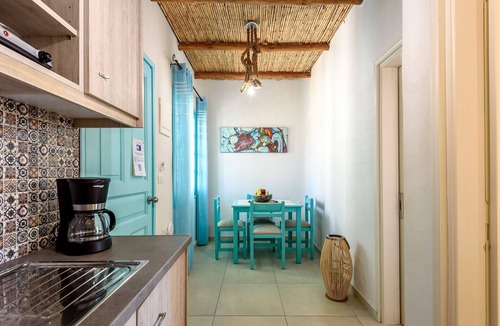 Platanias Town Apartment | Ilias Apartments