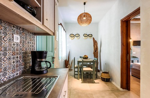 Platanias Town Apartment | Ilias Apartments