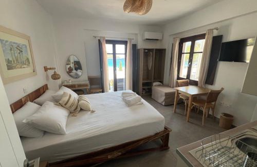Zarakas Apartment | ILIOLOUSTA