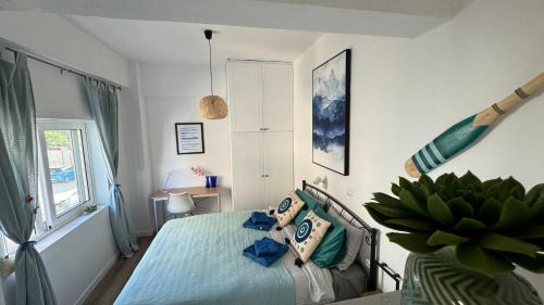 Koum Kapi Apartment | Ilios and Nero Studios