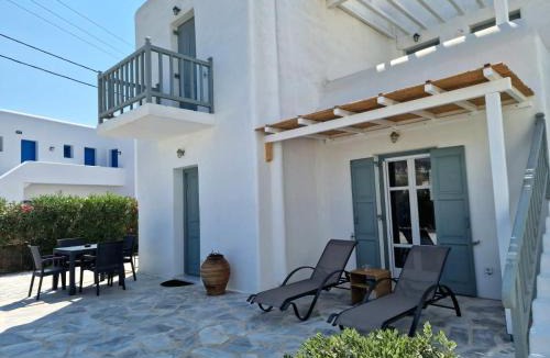 Ornos House | ILIOS COZY POOLHOUSE MYKONOS