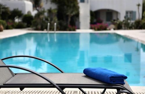 Ornos House | ILIOS COZY POOLHOUSE MYKONOS