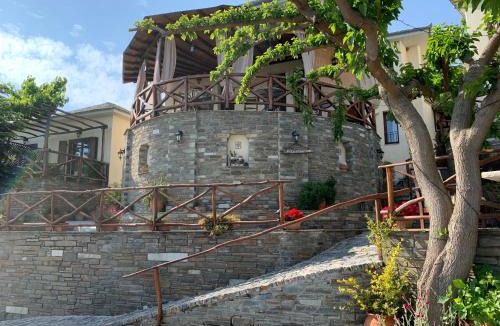 Milies House | Iliovolo Guesthouse