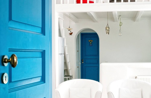 Akrotiri Villa | Illusion Villa - Exceptional Private Villa