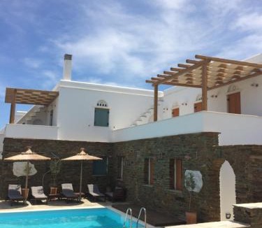 Panormos Villa | Imarkellis Boutique Villas