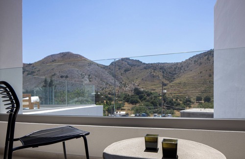 Sfakia Villa | Imbros Villa 3 Free* Heated Pool in mountains