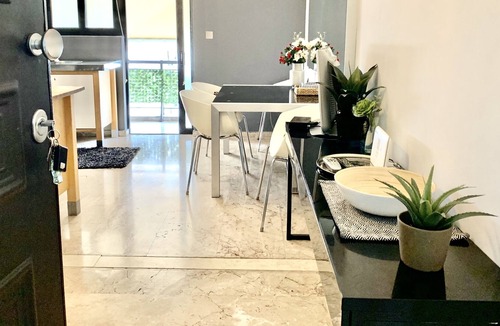 Nea Ionia Apartment | Impeccable 3-Bed Apartment in Athens