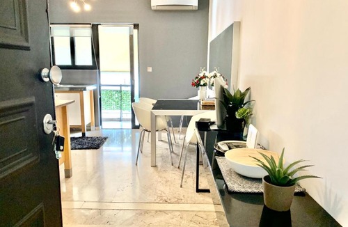 Nea Ionia Apartment | Impeccable 3-Bed Apartment in Athens