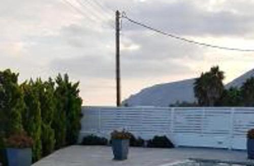 Monolithos Villa | Impeccable 3-Bed Villa monolithos santorini