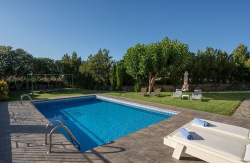 Embrosneros Villa | Impressive Private Villa Gianna with Unique Views!