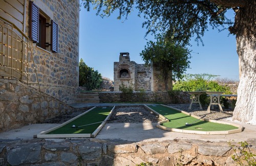 Embrosneros Villa | Impressive Private Villa Gianna with Unique Views!