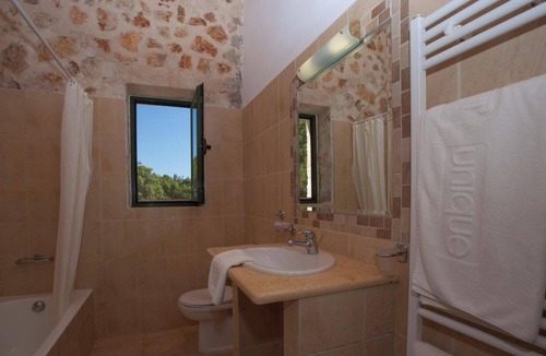 Skala Villa | Impressive Stone Villa, A/C, Private Infinity Pool, Panoramic Sea & Sunset Views - 4km from Skala!
