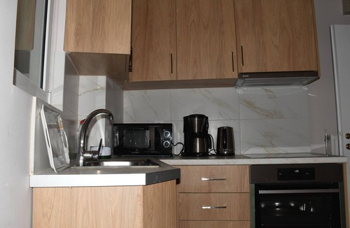 Athens City Centre Apartment | In heart of Athens! modernn, perfect for families, pet friendly, 2min from metro