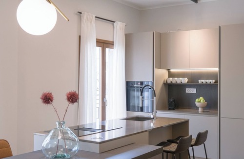 Chania Old City Apartment | In Heart of Old Town Saint Rocco's Chic Apt.