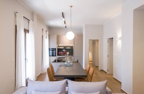 Chania Old City Apartment | In Heart of Old Town Saint Rocco's Chic Apt.