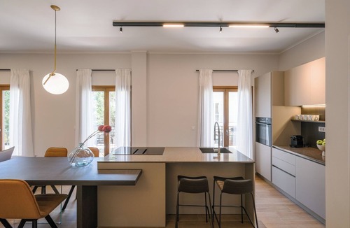 Chania Old City Apartment | In Heart of Old Town Saint Rocco's Chic Apt.