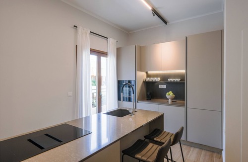 Chania Old City Apartment | In Heart of Old Town Saint Rocco's Chic Apt.