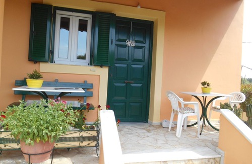 Melikia Apartment | In Villa Nikoli private apartment AMA 223592